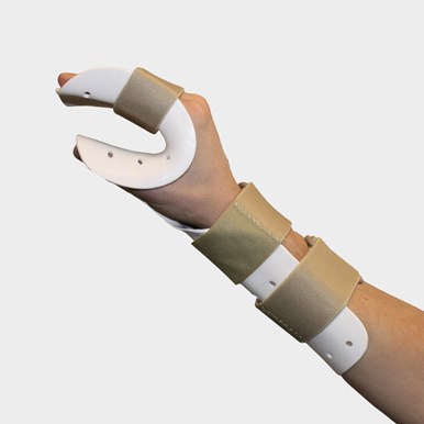 Preformed Hand Splint