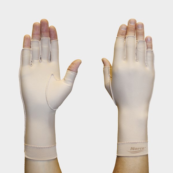 Norco Edema glove 3/4 Finger