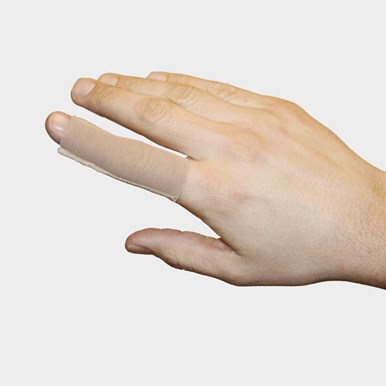 Catell finger sleeve
